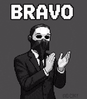 Awesome Well Done GIF by ABCNT