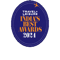 BurdaLuxuryTH iba travel and leisure travel awards iba2024 Sticker