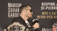ufc 217 GIF