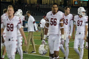 Temple Football GIF by Temple Owls