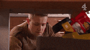 Glove Washing GIF by Hollyoaks