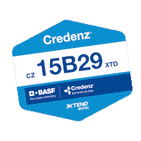 Soja Variedade Sticker by BASF Soluções para a Agricultura