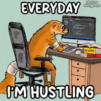 Work Coding GIF by VeeFriends