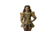 SIXtheMusicalAUNZ queen queens royal six Sticker