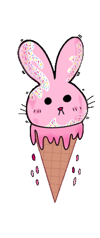 Ice Cream Fun Sticker