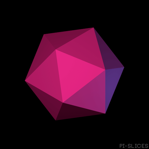 trippy GIF by Pi-Slices