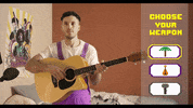 Love Game Guitar GIF by Universal Music Africa