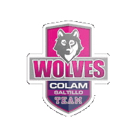 Wolvescolam Sticker by KÍNDER MULTIMEDIA - COLAM