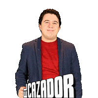 The Chase Orestes Sticker by ITV Studios Iberia