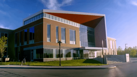 dream school college GIF by Rochester Institute of Technology