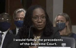 Supreme Court Justice Judge GIF by GIPHY News
