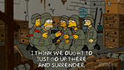 Episode 5 GIF by The Simpsons