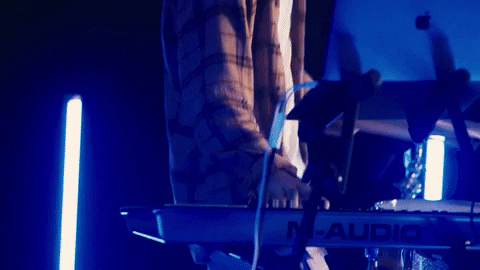 Sapphire GIF by Nox Holloway