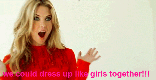 Sexy Transformation GIF