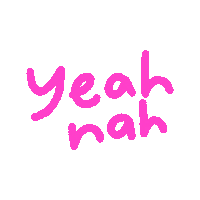 No Way Lol Sticker by Blair Roberts