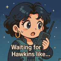 Surprise Waiting GIF by Persona