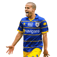 Sebastian Giovinco Goal Sticker by Parma Calcio 1913
