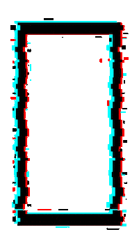 moldura jogando sujo ludmilla Sticker by Warner Music Brasil