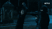 the avengers marvel GIF by NETFLIX