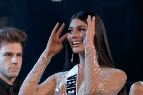 Long Hair GIF