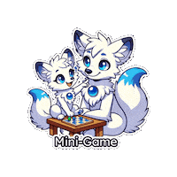 Playtime Minigame Sticker