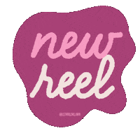 Reels Sticker