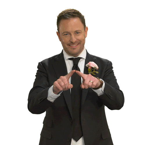 Heart Love Sticker by Married At First Sight