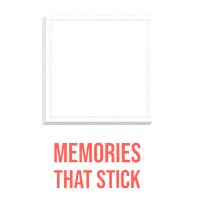 stickies frame frames wallart stickies Sticker