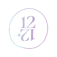1212gateway skincare 1212 let your soul glow 1212 gateway Sticker