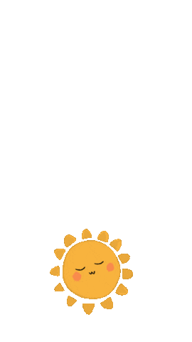 carynechua positive stayathome sunlight cforcoffeee Sticker