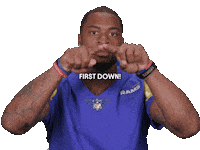 Amazon Football Sticker by NFL On Prime Video