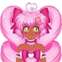 Angry Magical Girl GIF