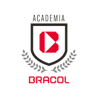 Academia Bota Sticker by Bracol.pro