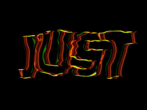 Art Glitch GIF