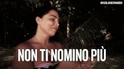 isola 12 nancy GIF by Isola dei Famosi