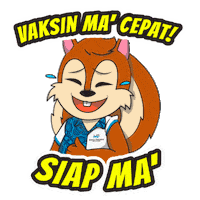 Siap Ma Sticker by Media Promosi