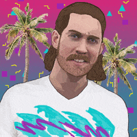 ashleylgnar 90s california vaporwave jazz GIF