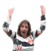 CMSOps yes celebrate yay mo Sticker