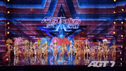 Dance Gottalentau GIF by Channel 7