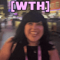 What The Hell GIF