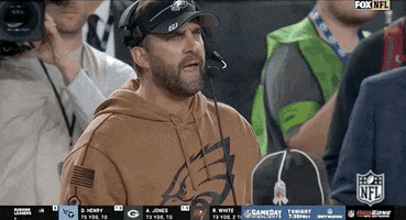 Angry National Football League GIF by NFL