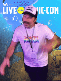 syfyframe GIF by GIPHY Frame