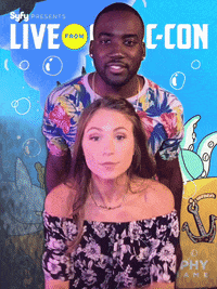 syfyframe GIF by SYFY