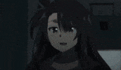 What The Hell Anime Girl GIF