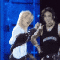 SkzooMakes sweat felix straykids hyunjin GIF