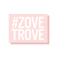 Zovetrove Sticker by Zove Beauty