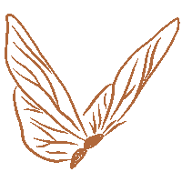 nestlingandnook nestlingandnook nestling and nook home learning nature play Sticker