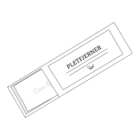 Naturlig Sticker by Bleschu