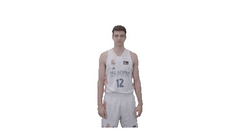 Swipe Up Real Madrid Sticker by ACB