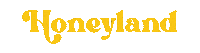 HoneylandFest honeyland honeylandfestival honeylandfest honeyland fest Sticker